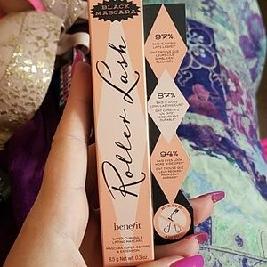 Benefit roller lash mascara